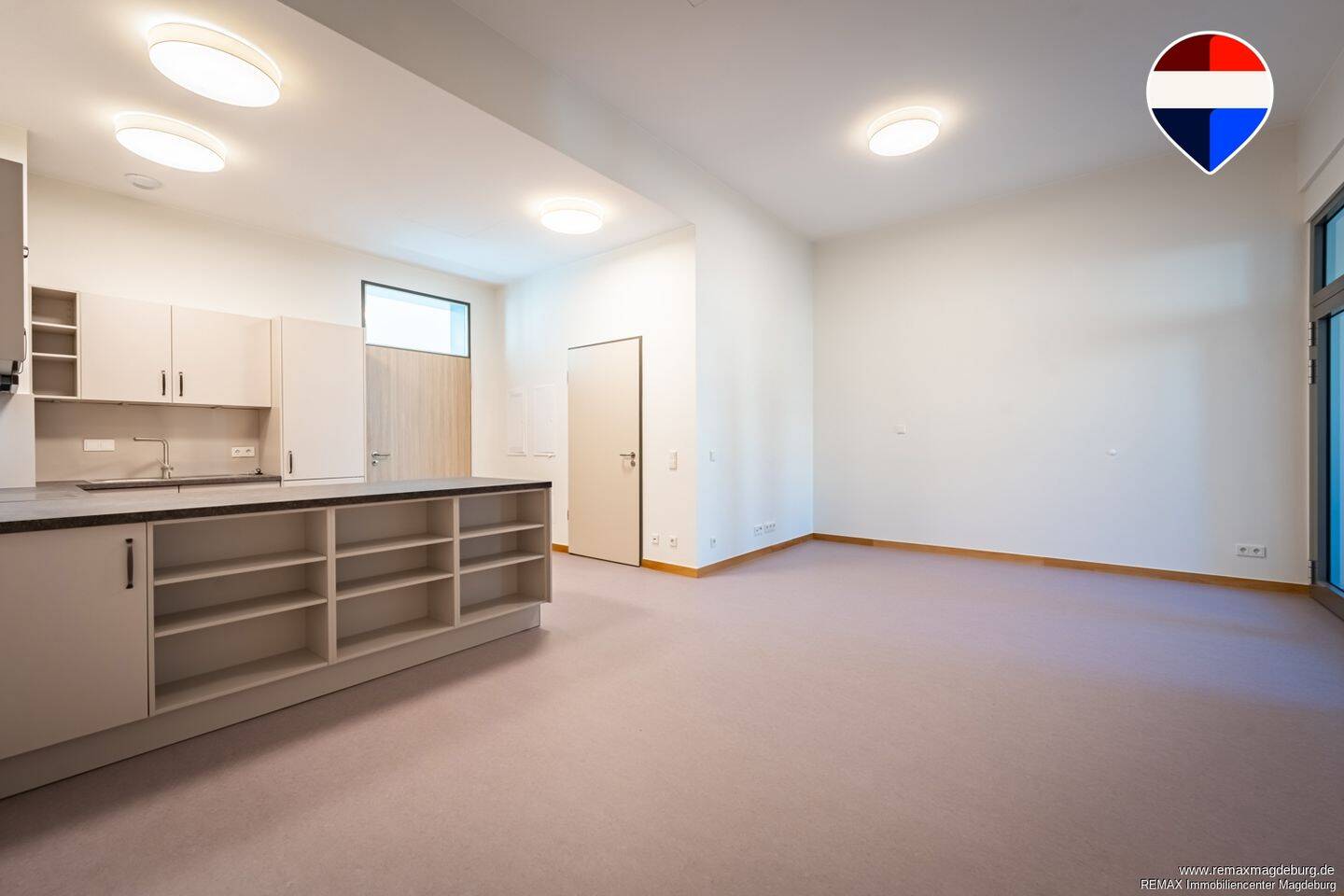 Wohnen mit Service: Helle 2-Raumwohnung im Altstadtquartier