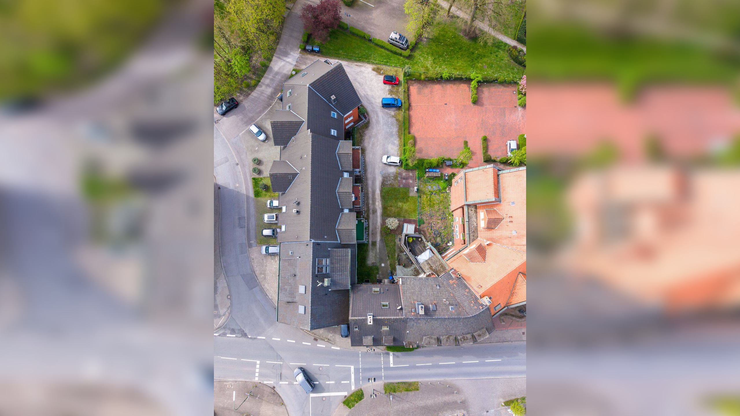 Provisionsfrei: Wohn- und Geschäftshaus in Bockum-Hövel, 59075 Hamm (Bockum-Hövel Heessen)