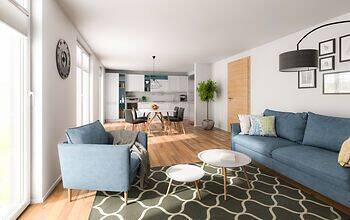 Massivhaus bei Bad Salzungen, Rate schon ab 1435 € monatlich! Jetzt Beratungstermin sichern, 36456 Barchfeld-Immelborn