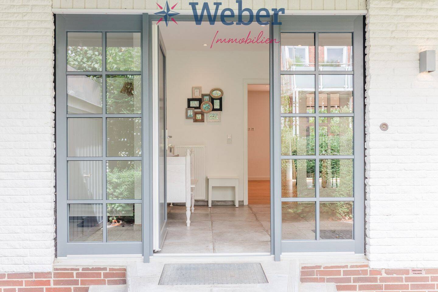 Stadtvilla in Wyk – Wohnen und Ferienvermietung genehmigt, 25938 Wyk auf Föhr