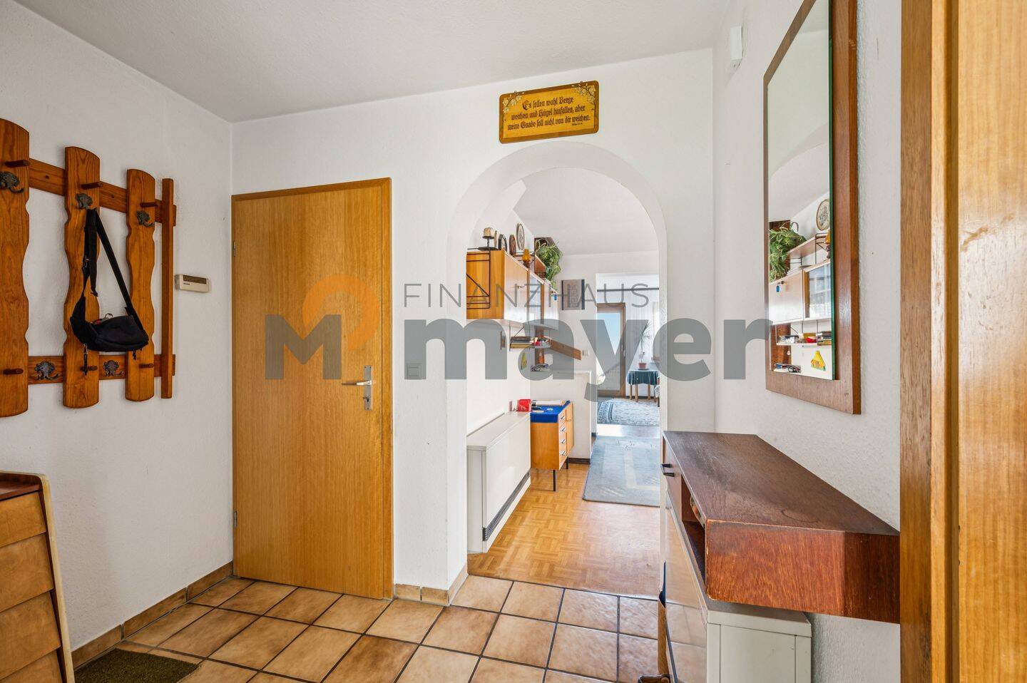 Ihr neues Zuhause: Doppelhaushälfte mit Garten und viel Platz für die Familie in Monakam, 75378 Bad Liebenzell