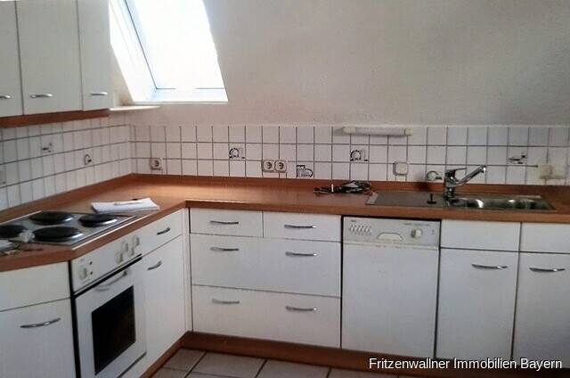 Bezaubernde Maisonette-Wohnung mit Galerie & Balkon in gepflegter Wohnlage, 87600 Kaufbeuren