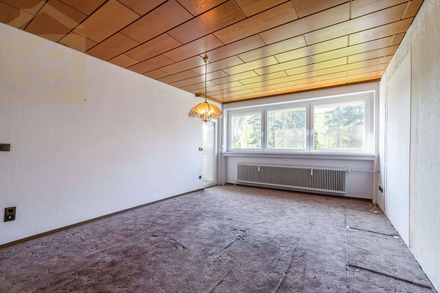 3-Zimmerwohnung mit Balkon und Garage in Flechtorf! Meine Immobilie = Mein Partner!, 38165 Lehre
