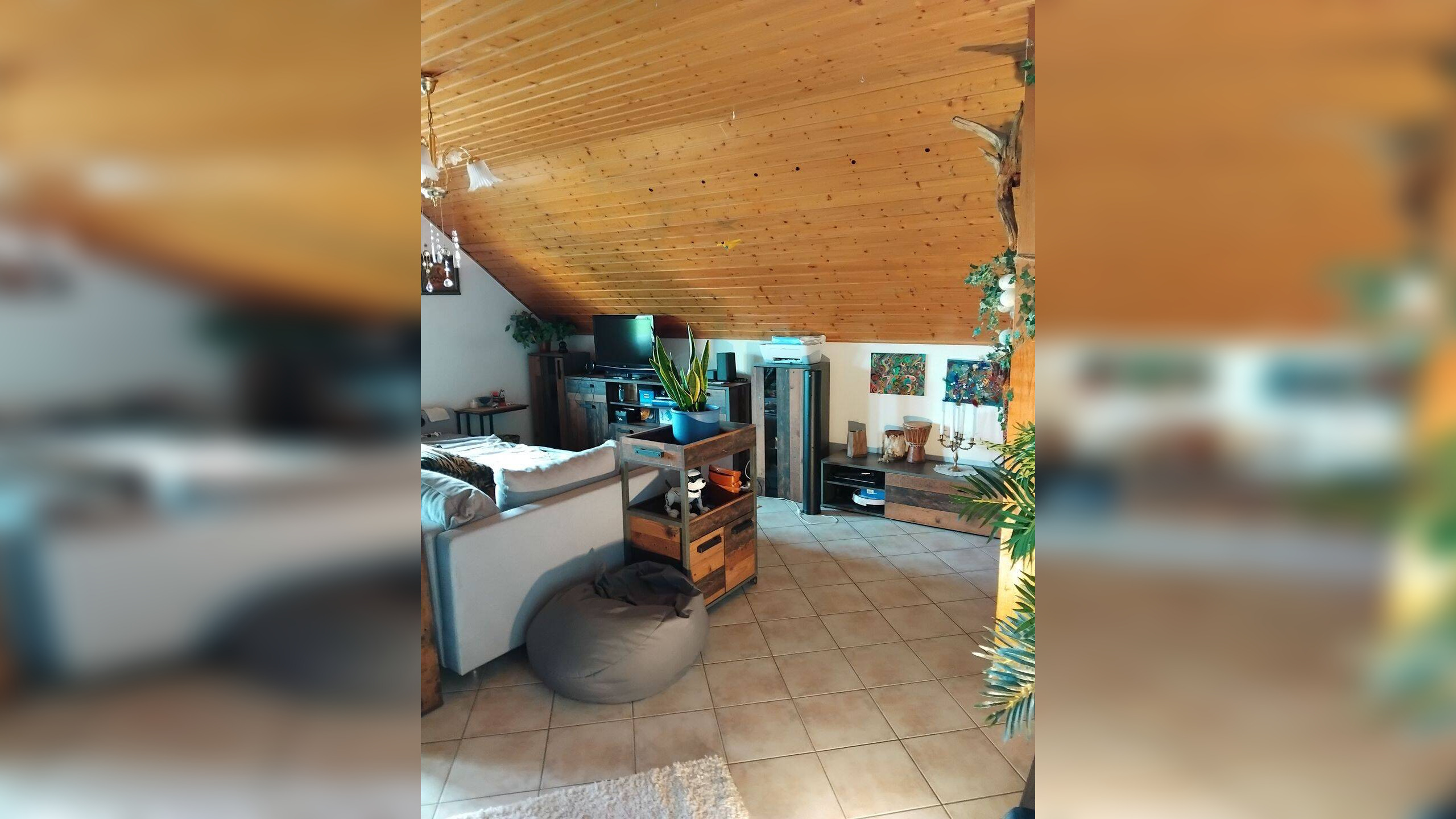 Schöne Dachgeschosswohnung, 78073 Bad Dürrheim