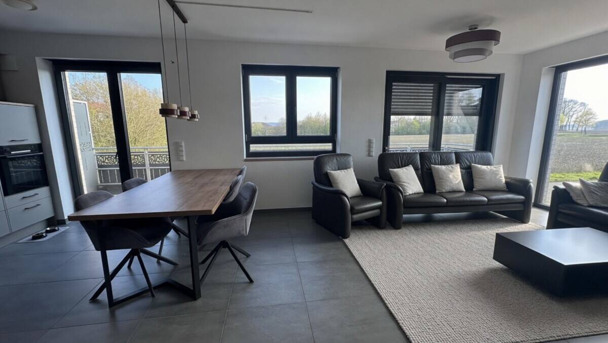 Moderne 3-Zimmer-Wohnung mit Einbauküche in Barnstorf, 49406 Barnstorf