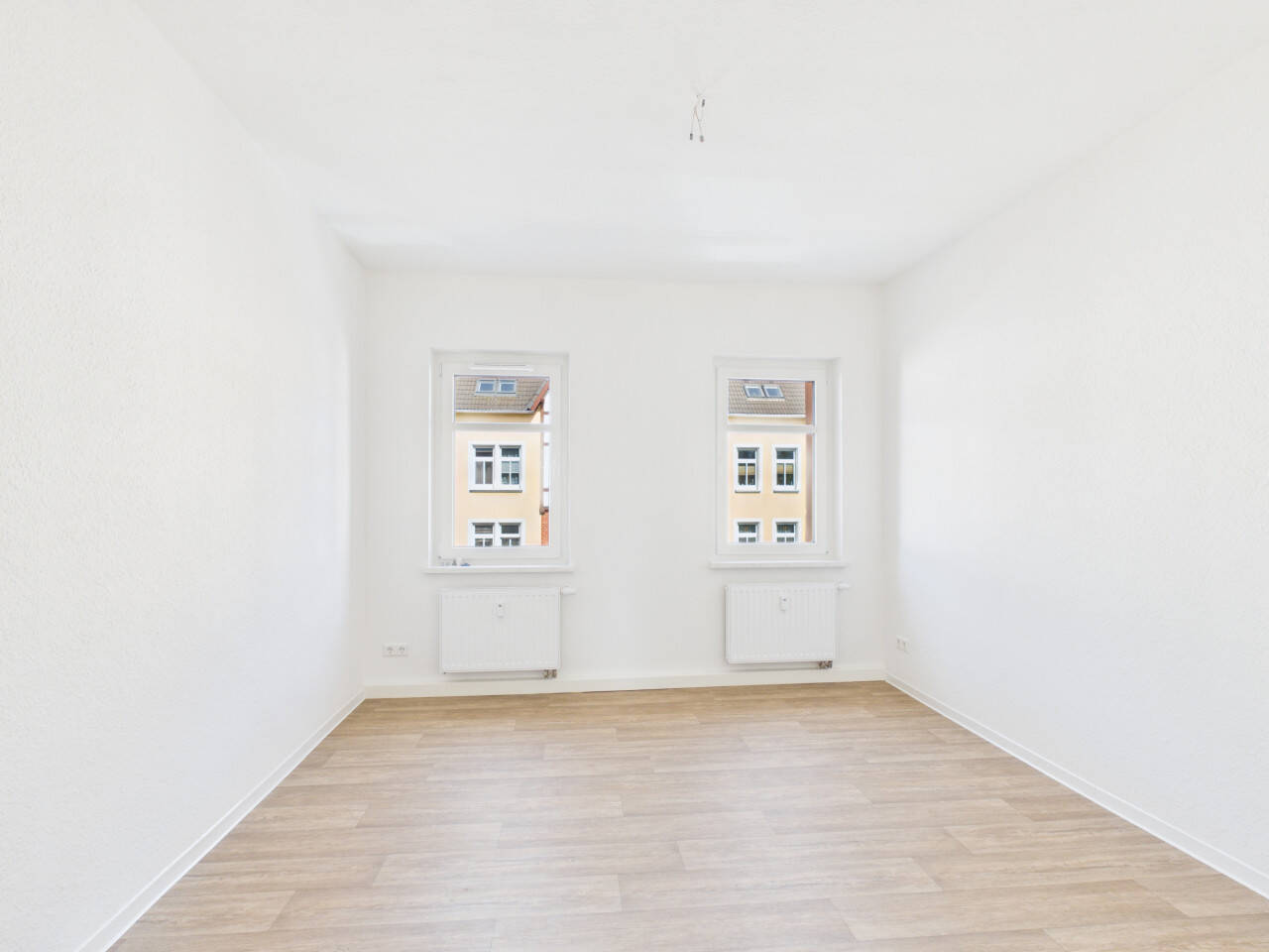 3-Raum-Wohnung in Kappel
