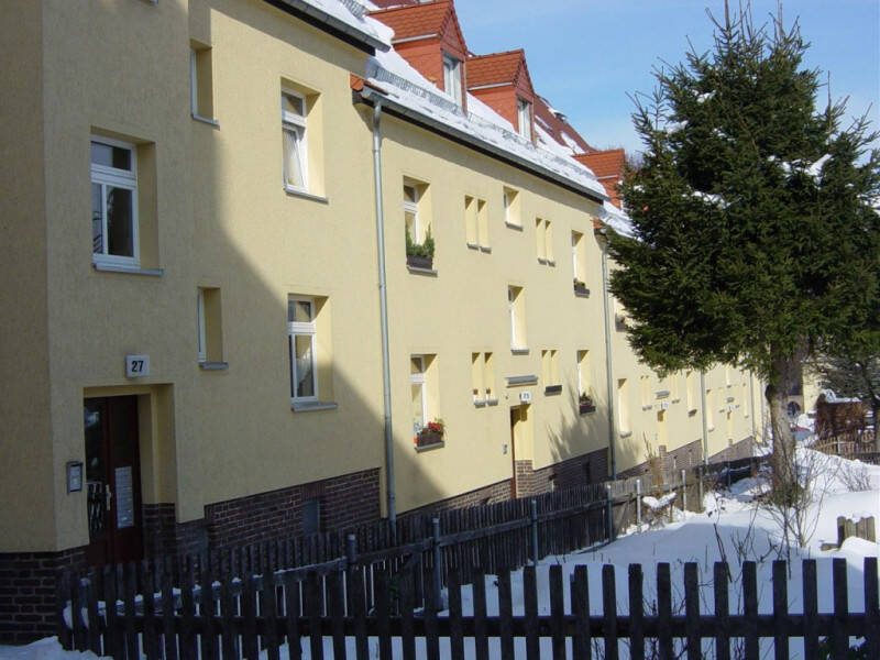 2-Raum-Wohnung in Kappel