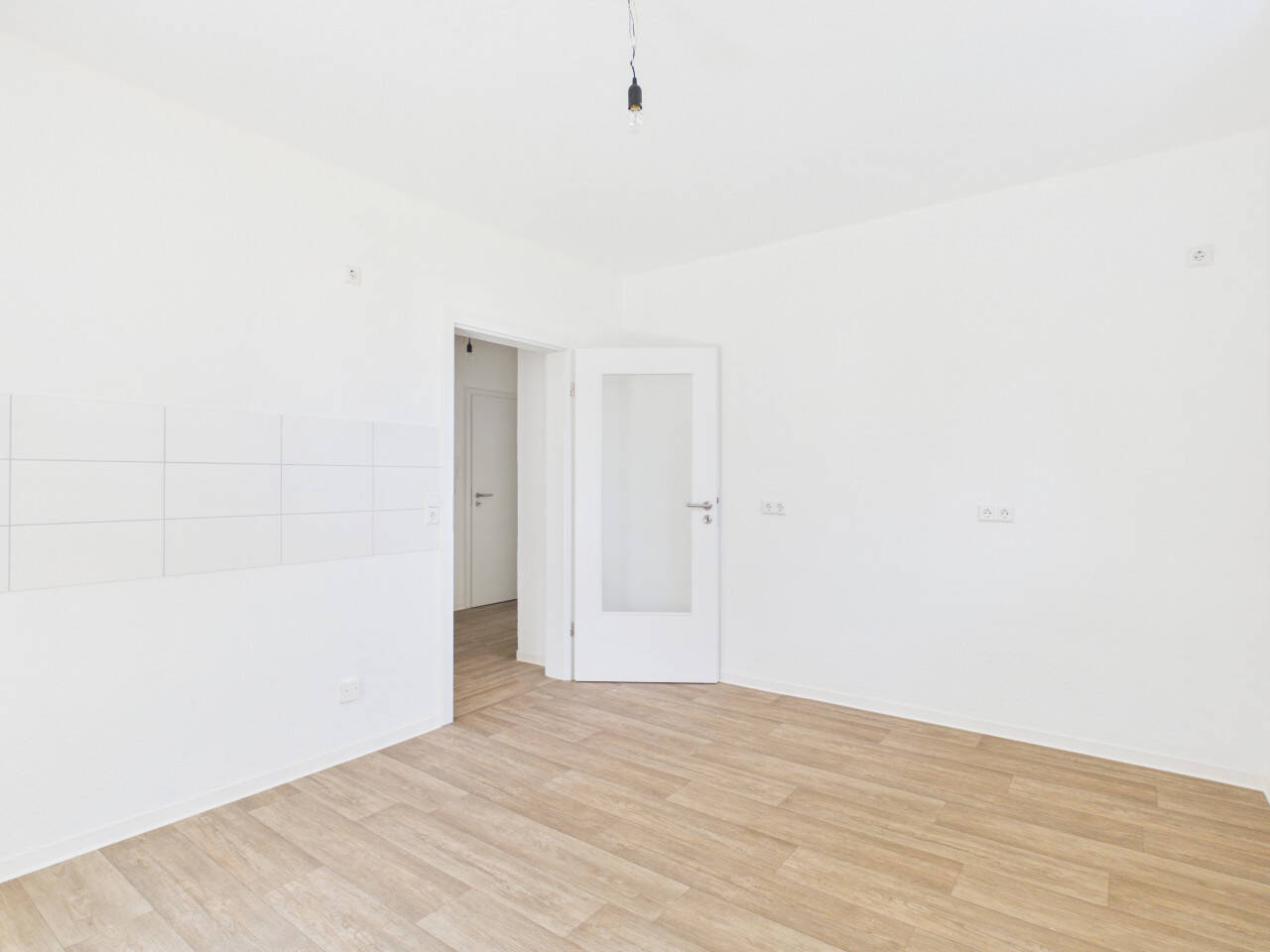 2-Raum-Wohnung in Kappel