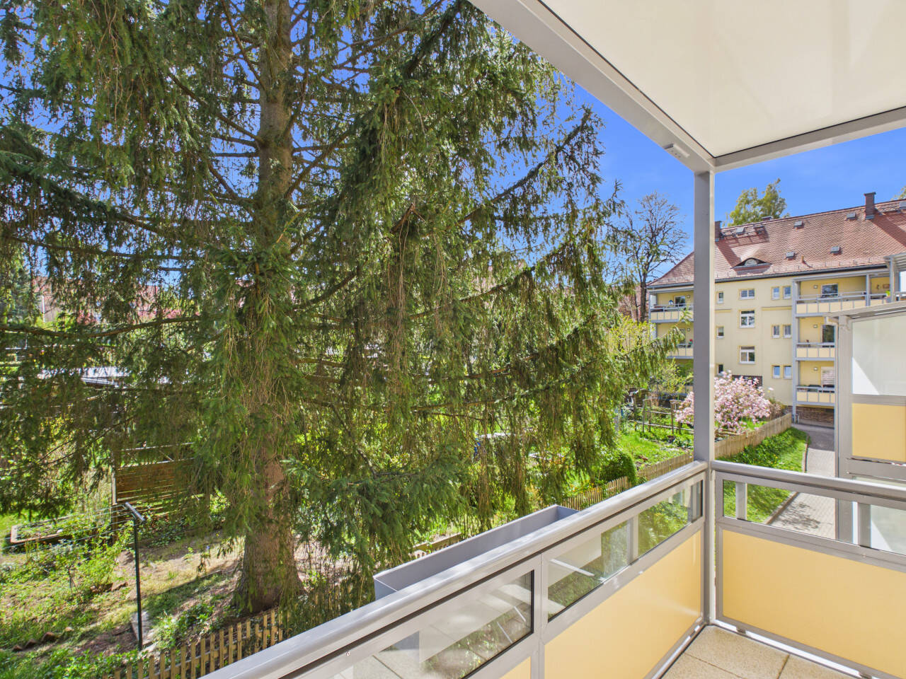 2-Raum-Wohnung in Kappel – Chemnitz – Vorschaubild 3