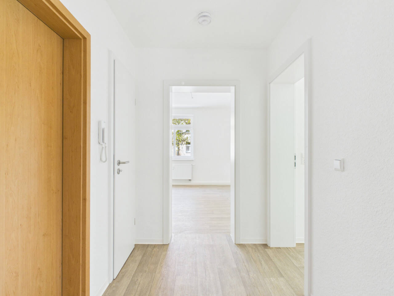 2-Raum-Wohnung in Kappel – Chemnitz – Vorschaubild 4