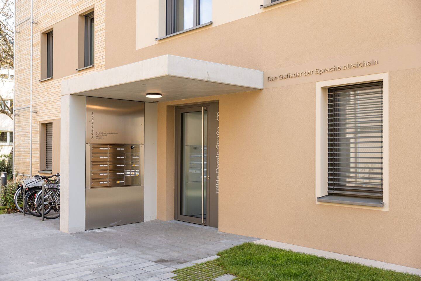 Erstbezug: Stilvolle 3-Zimmer-Wohnung mit Garten – Heidelberg-Rohrbach, 69126 Heidelberg (Boxberg Emmertsgrund Rohrbach Südstadt)