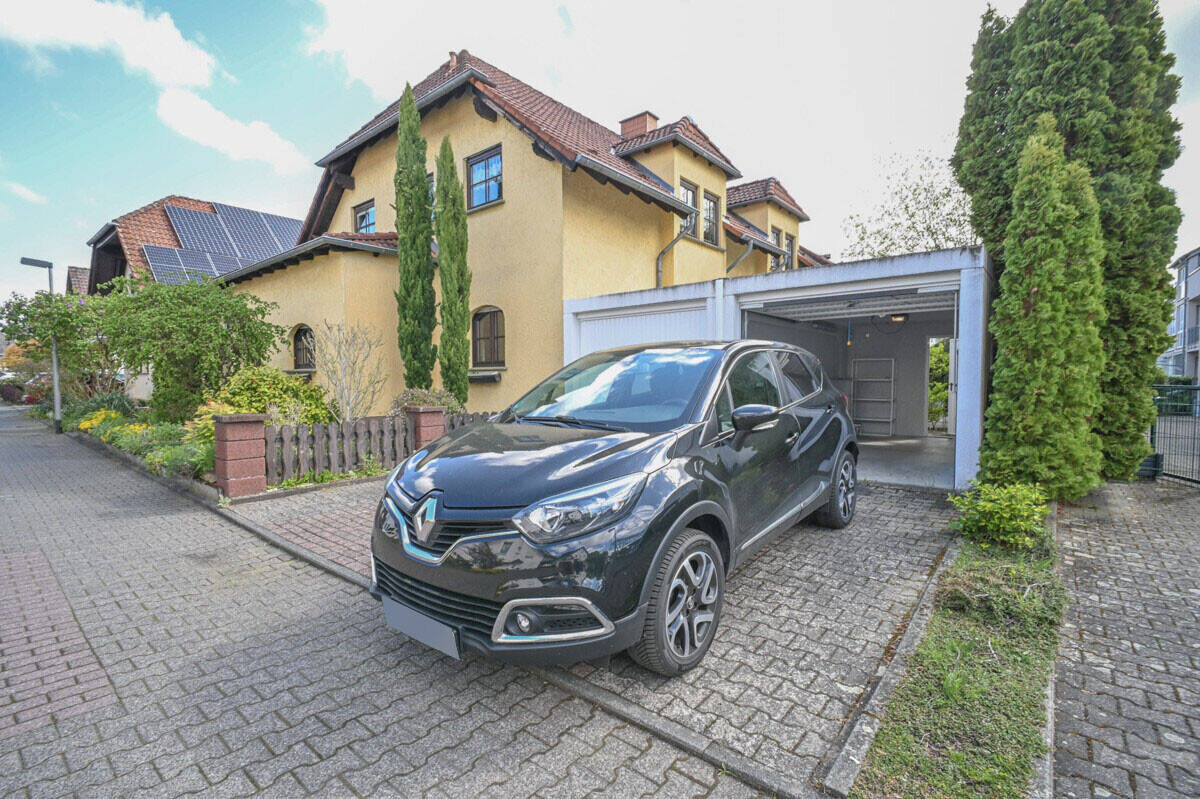 DIETZ: Gepflegte 3,5-Zimmer-EG-Wohnung in Dietzenbach-Steinberg! mit Garage und zwei Wintergärten!, 63128 Dietzenbach