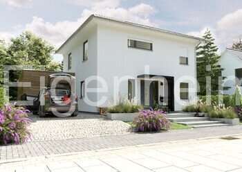 Spare beim Hausbau durch Eigenleistung! Stadtvilla bei Bad Salzungen, 36456 Barchfeld-Immelborn