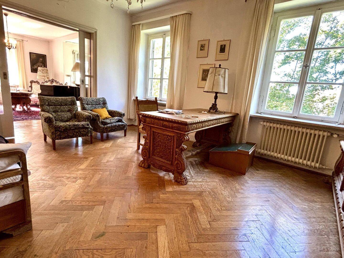 Einmalig! Exklusiv Wohnen mit historischem Charme, 92421 Schwandorf