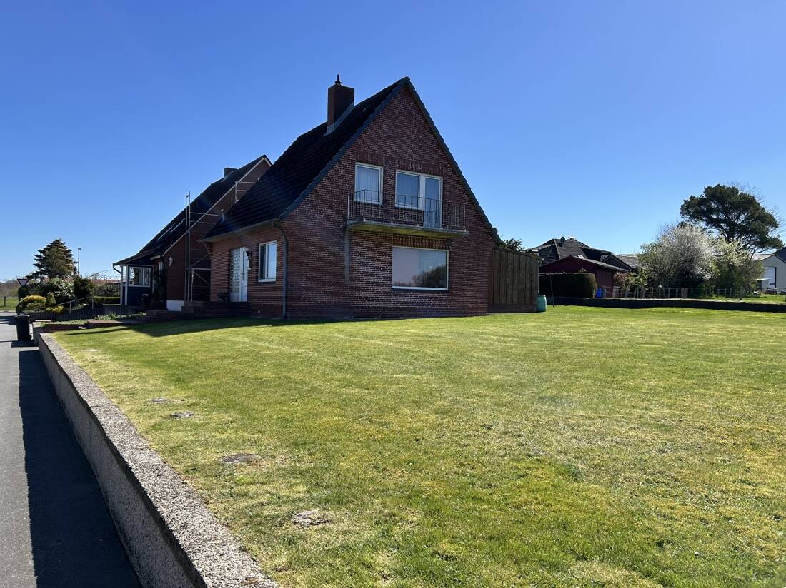 Sackgassenlage ! Perfektes Haus für den Handwerker und die kleine Familie, 25712 Buchholz