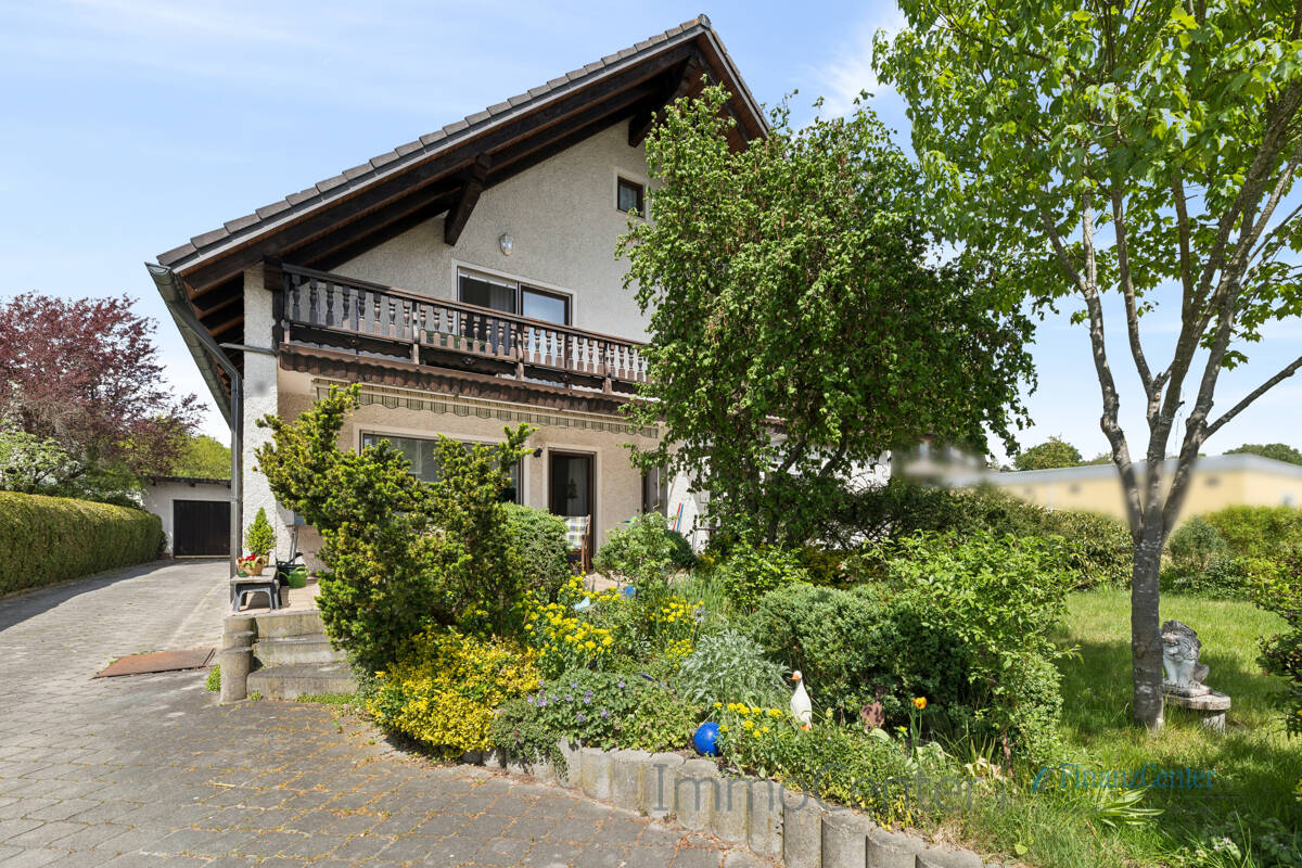 Leben und Wohnen – Ihr Haus in Amberg – Stadtteil Neubernricht, 92224 Amberg