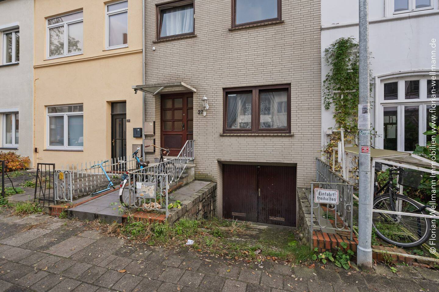 Bremen – Riensberg | Reihenmittelhaus zum Kauf