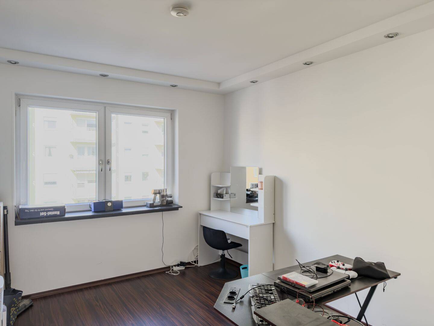 3-Zimmer-Wohnung mit zwei Bädern und zwei Balkonen Nähe Wöhrder See