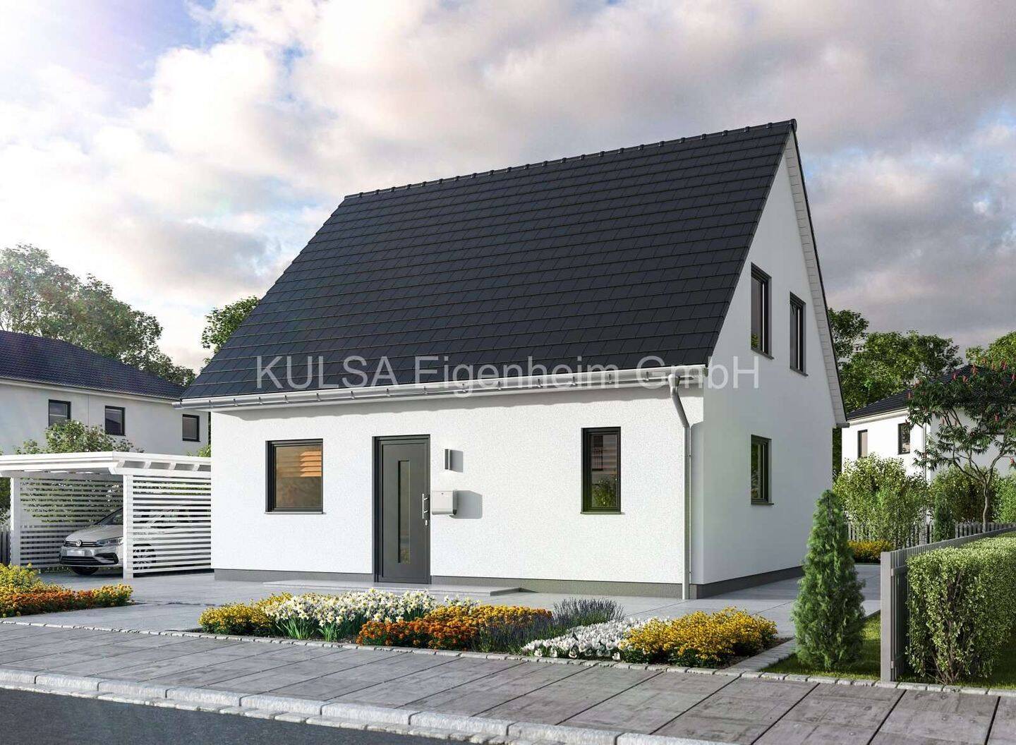 Bau mit, spare Geld! Sparen durch Eigenleistung! Ausbauhaus in Dermbach, 36466 Dermbach