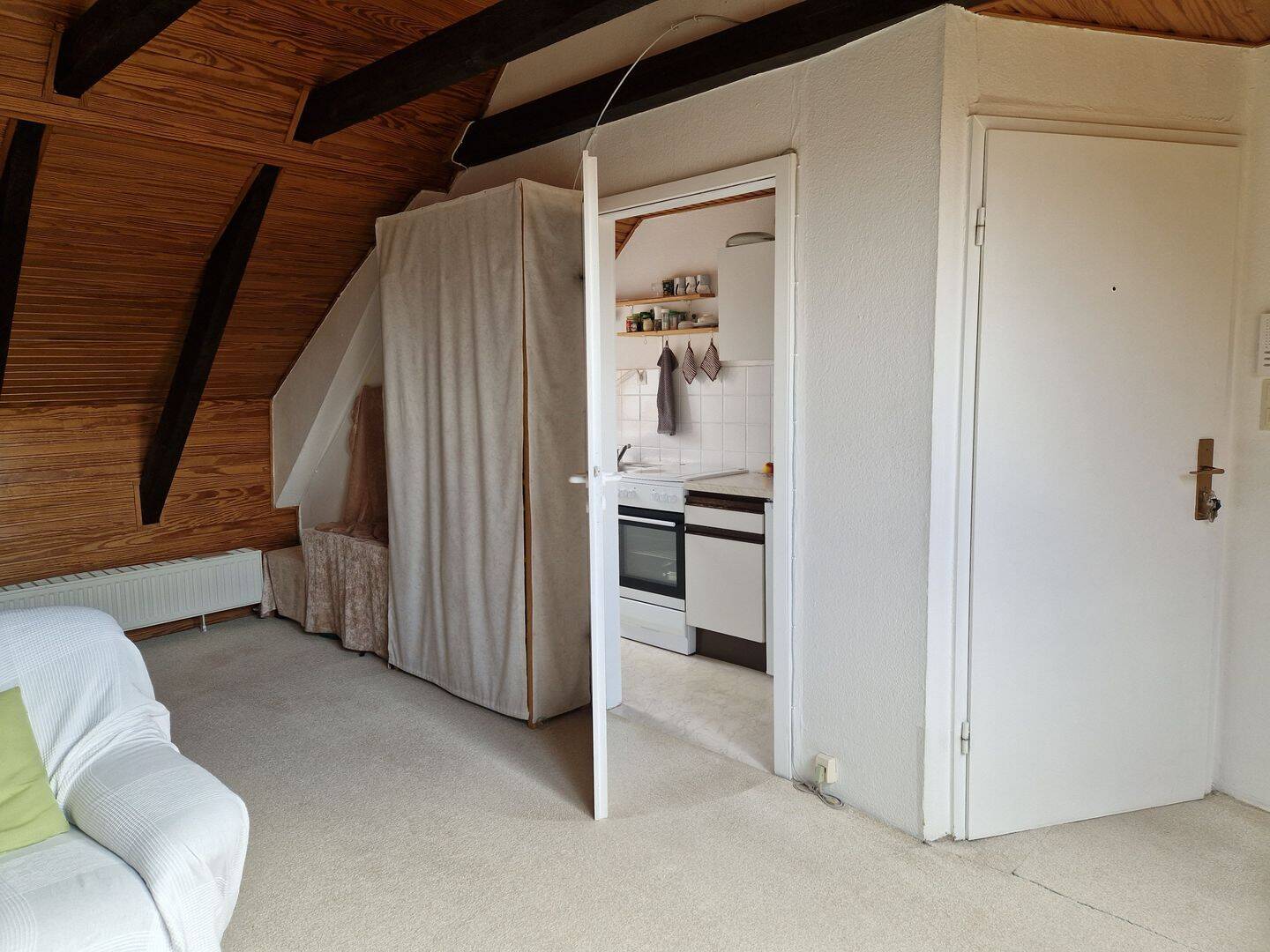 Gemütliche 1-Zimmer-Wohnung in Bremen zu vermieten – 28205 Bremen – Vorschaubild 6