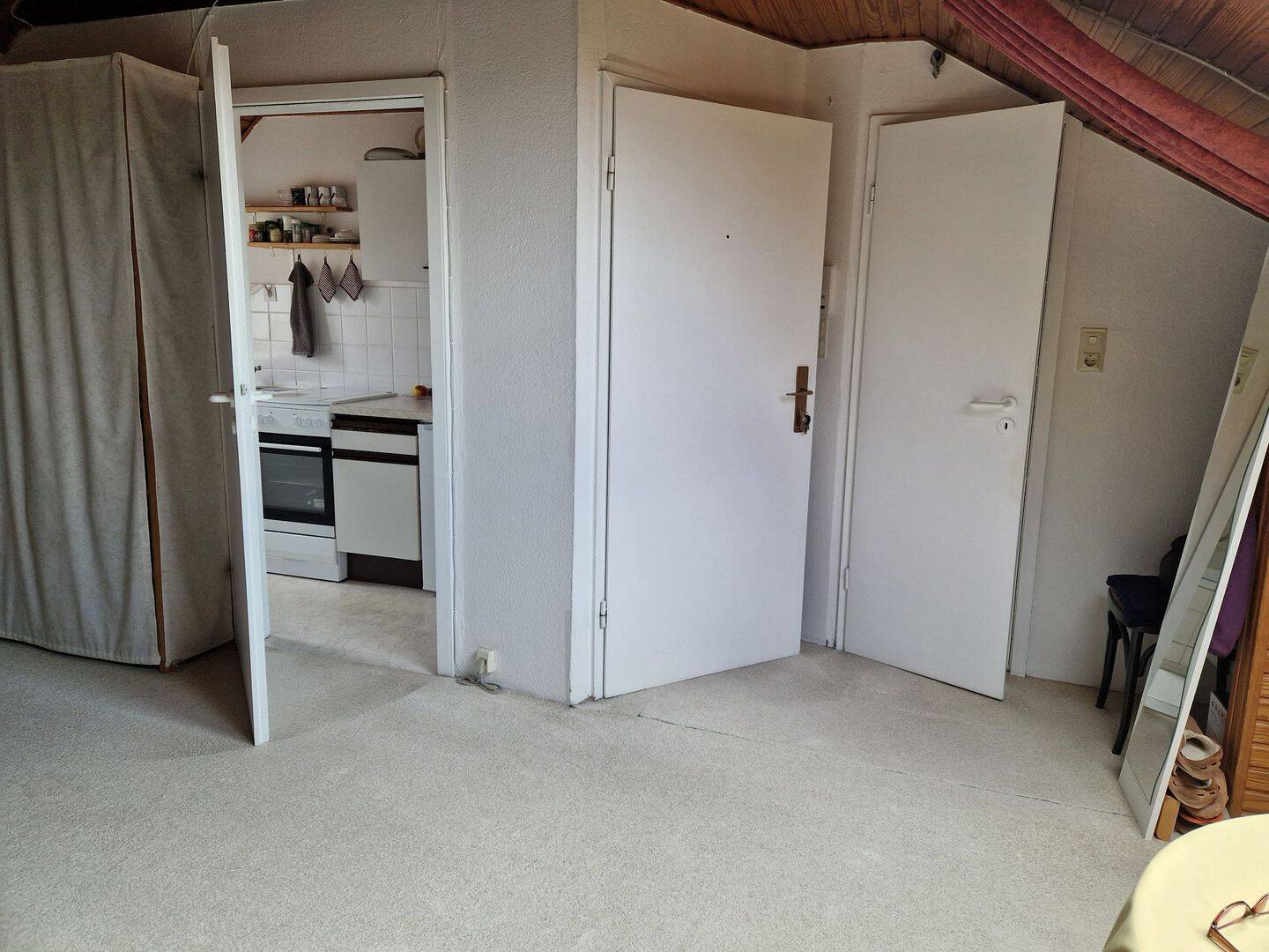 Gemütliche 1-Zimmer-Wohnung in Bremen zu vermieten – 28205 Bremen – Vorschaubild 7