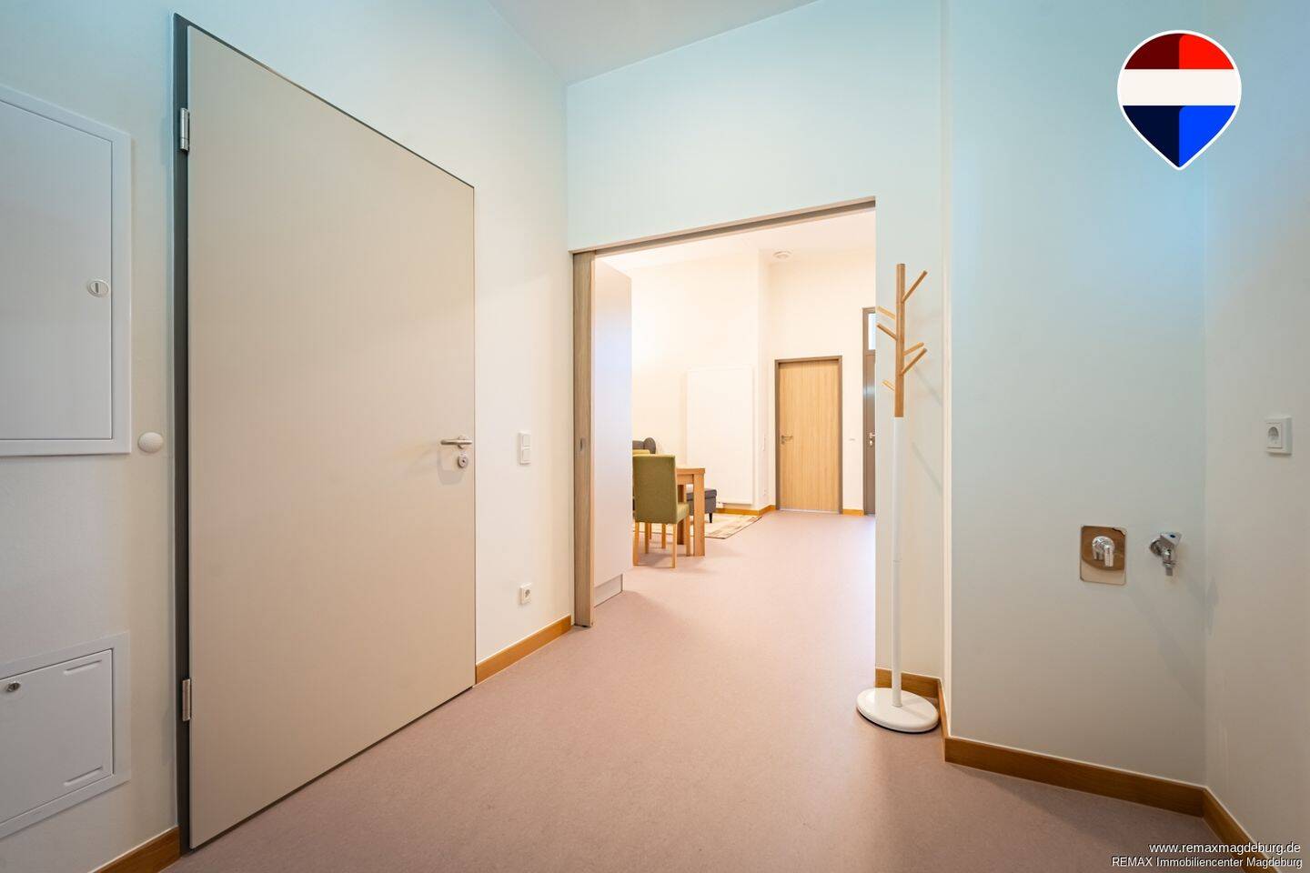 Selbstbestimmt wohnen im Alter – barrierefreie 2-Raumwohnung mit Betreuung im Altstadtquartier – Magdeburg – Vorschaubild 3