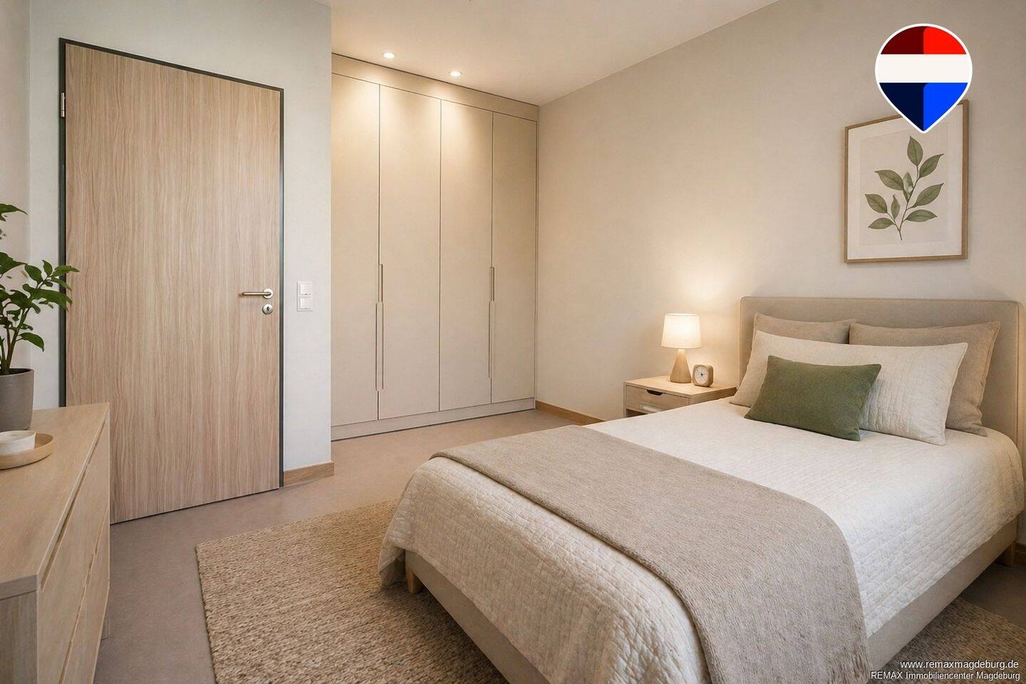 Selbstbestimmt wohnen im Alter – barrierefreie 2-Raumwohnung mit Betreuung im Altstadtquartier – Magdeburg – Vorschaubild 4