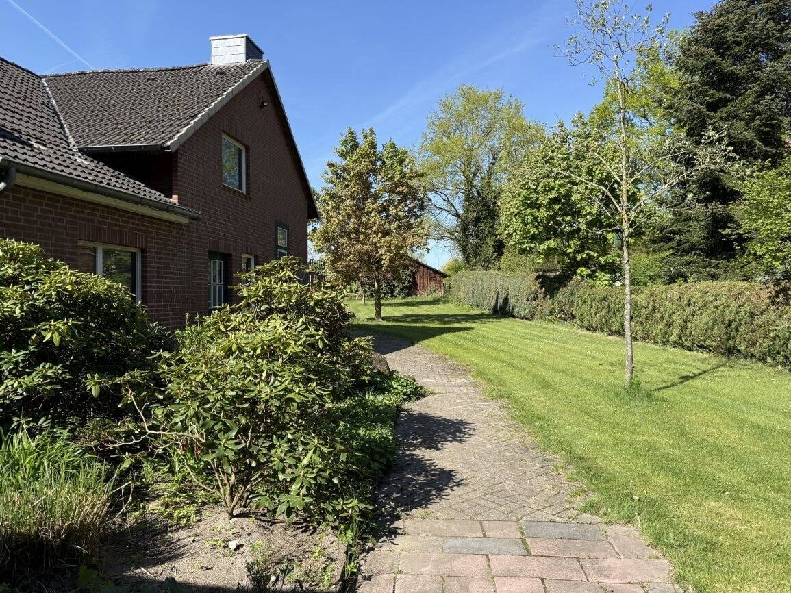 Resthof mit großzügigem Grundstück und vielseitiger Nutzungsmöglichkeit in Beedenbostel, 29355 Beedenbostel