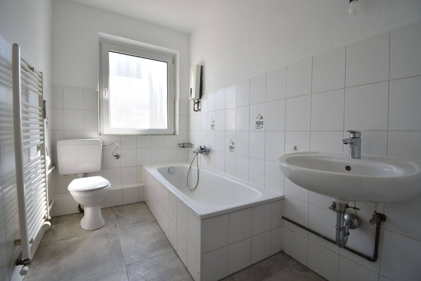 OB-Sterkrade! Renovierte 3-Zi-Whg zu vermieten – 46145 Oberhausen – Vorschaubild 3
