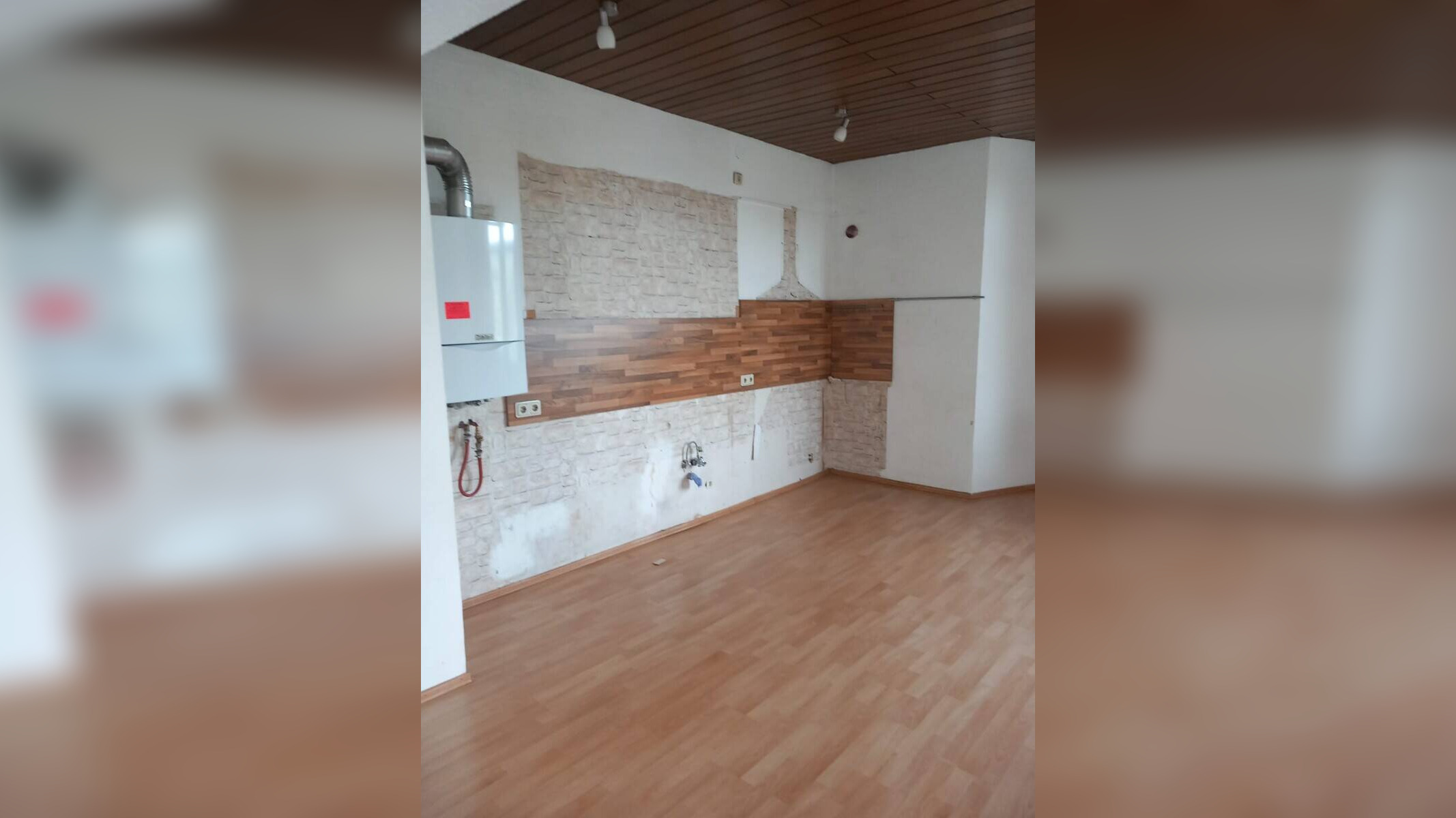 1ZKB Wohnung in der Röntgenstr. zu vermieten, 66539 Neunkirchen
