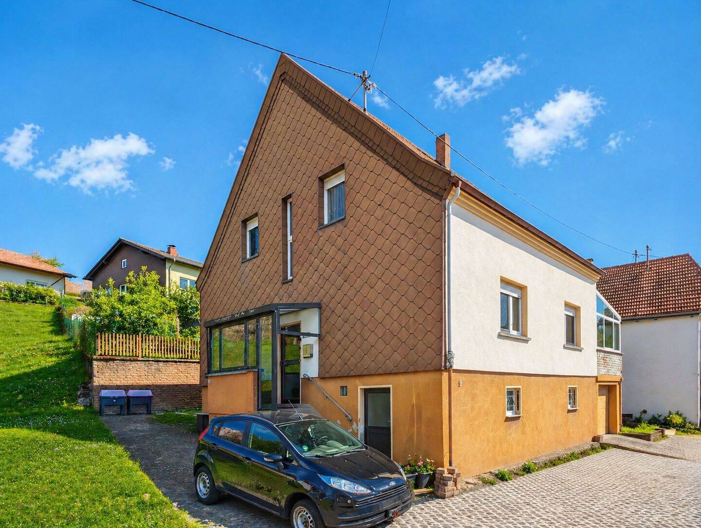Familienidyll mit Garten – Einfamilienhaus in Sankt Wendel – Marth, 66606 St. Wendel (Sankt Wendel)