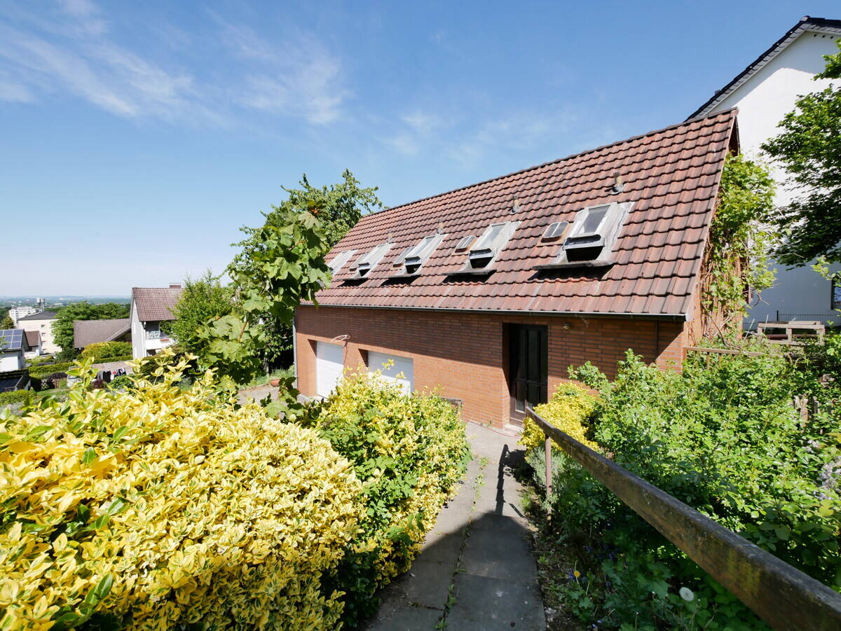 Attraktives Baugrundstück mit Weitblick über Bielefeld in ruhiger Wohnlage, 33605 Bielefeld (Sieker Stieghorst)