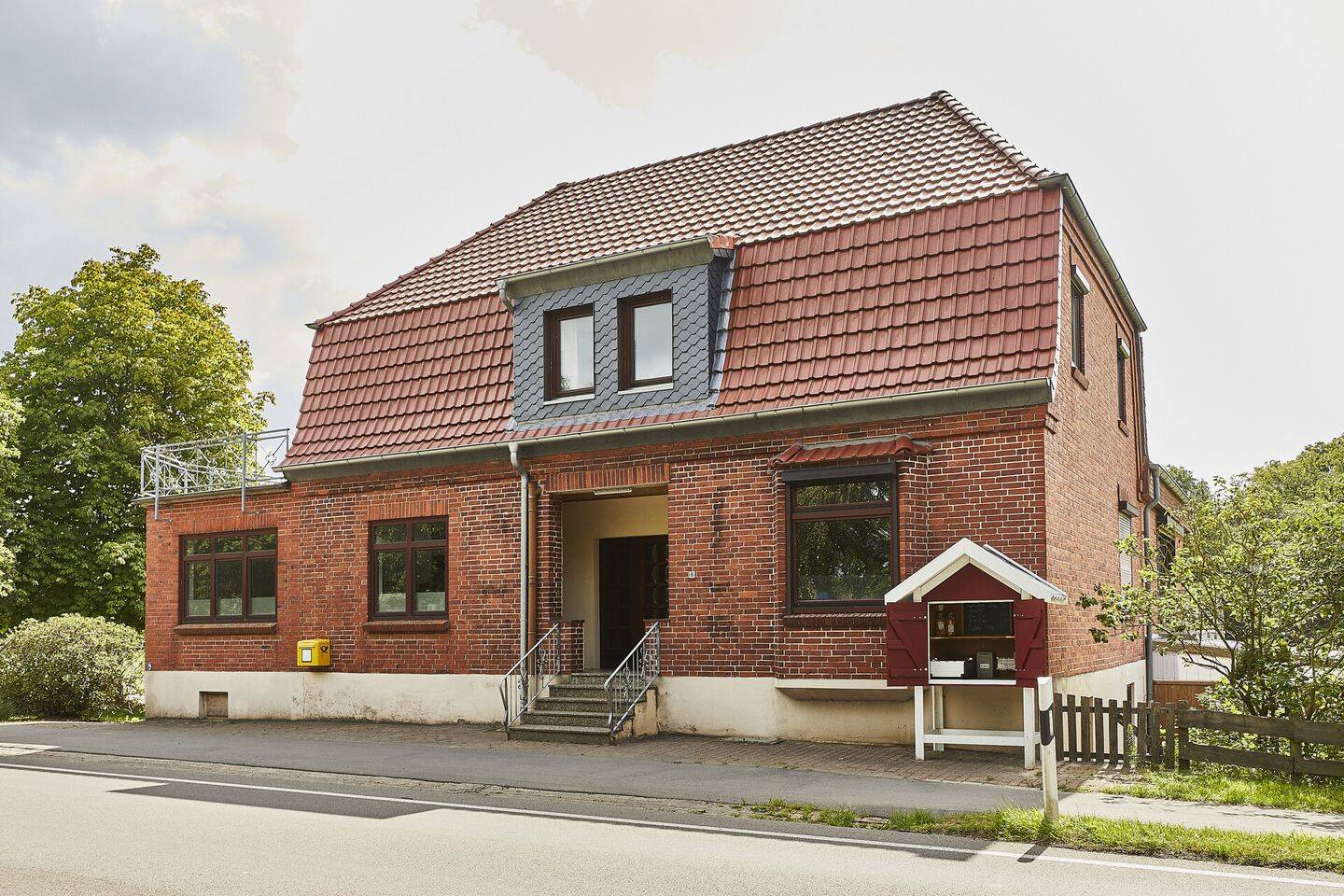Wohn- und Geschäftshaus mit ca. 4.081m² großes Grundstück in Worpswede, 27726 Worpswede