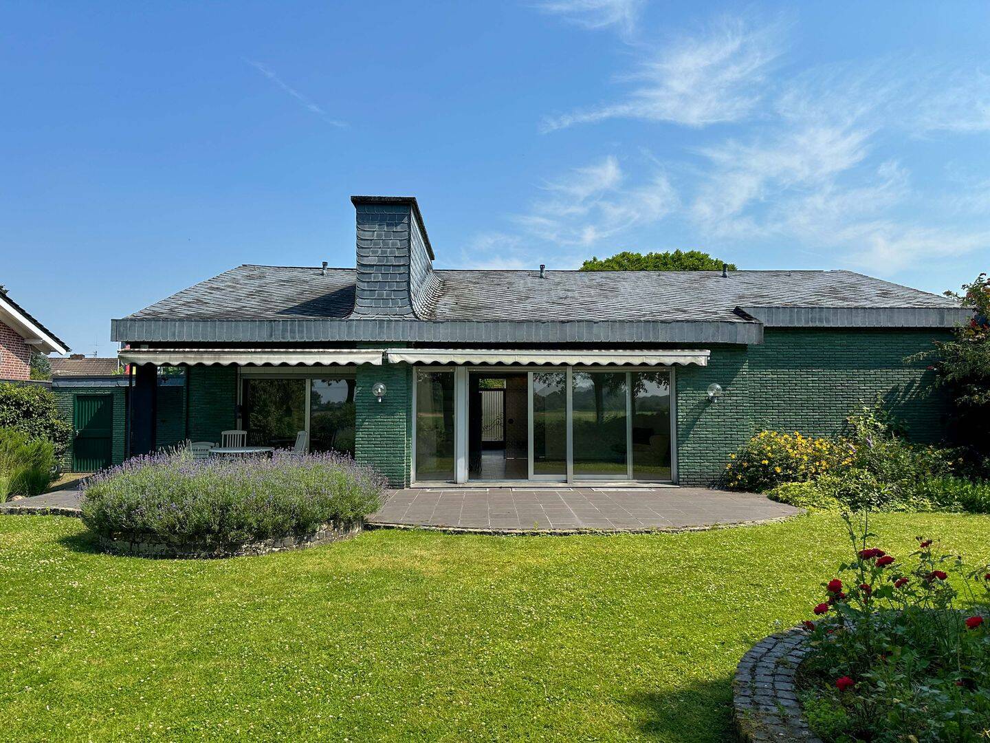 Besonderes Architektenhaus in attraktiver Vorortlage im südlichen Münsterland!, 59227 Ahlen