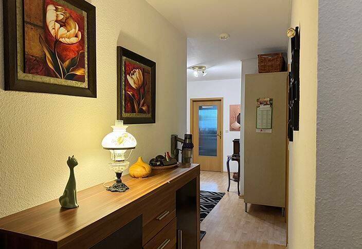 3-ZIMMER-WOHNUNG MIT GARTEN, 21385 Amelinghausen