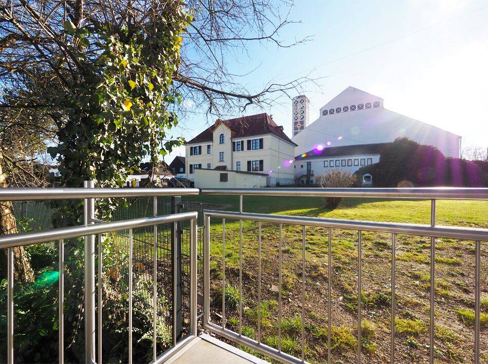 Frisch renoviert: 1-Zimmer-Apartment in grüner Umgebung von Hostenbach!!, 66787 Wadgassen