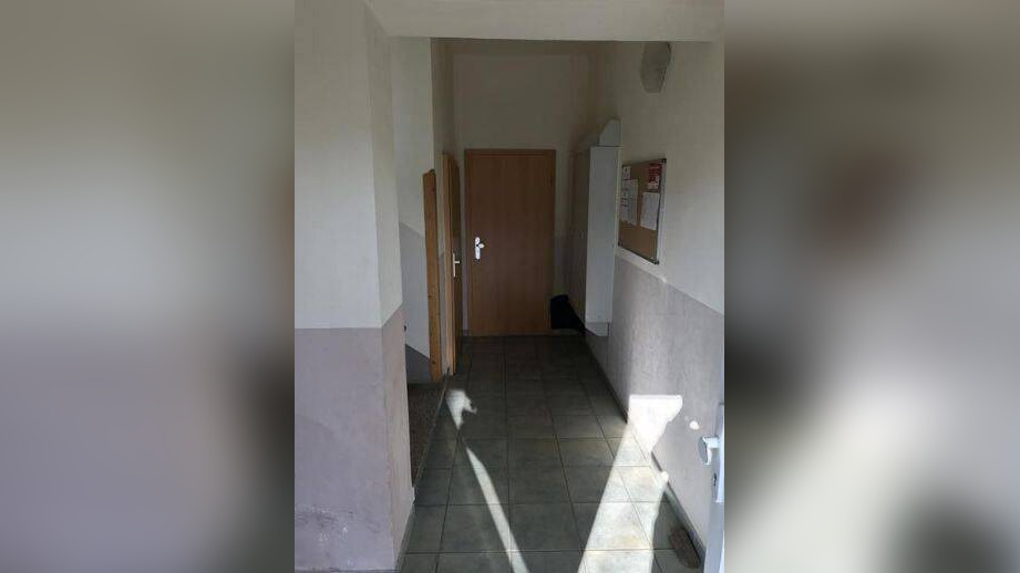 Gemütliche 1-Zimmer mit Laminat und offener Küche in ruhiger Lage!!!