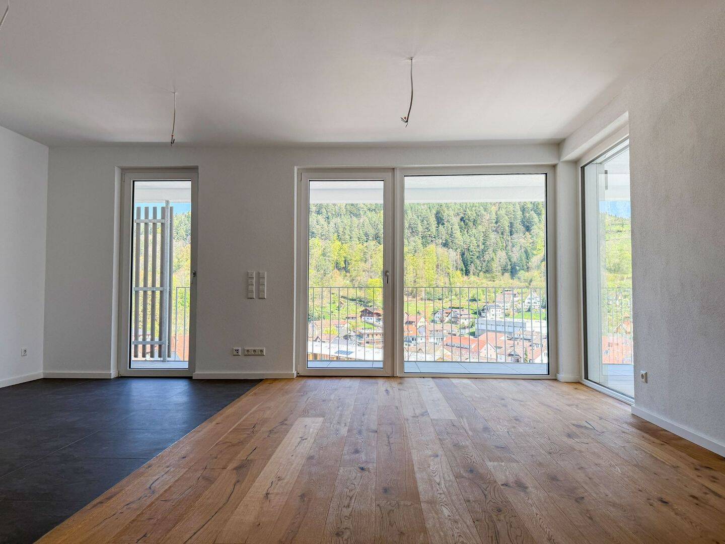 Mehr als nur Wohnen: Starkes Miteinander im modernen Quartier, 75323 Bad Wildbad