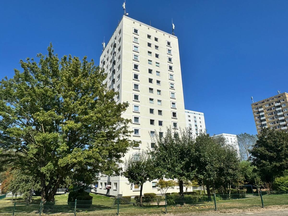 Gepflegte 2-Zimmer-Eigentumswohnung mit Balkon in 23560 Lübeck-Moisling, 23560 Lübeck (Moisling Sankt Jürgen)