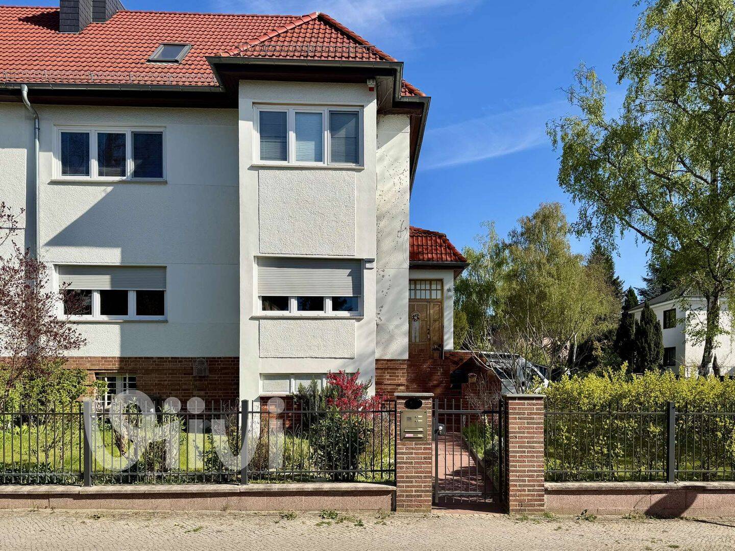 Doppelhaushälfte im Schweizer Viertel/Lichterfelde: 2 Wohneinheiten, opt. Dachausbau, bezugsfrei – 12205 Berlin – Vorschaubild 4