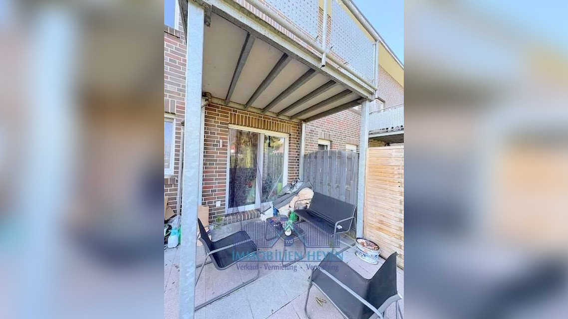 !!!!Ebenerdige Wohnung im Zentrum von Papenburg am Untenende!!!, 26871 Papenburg