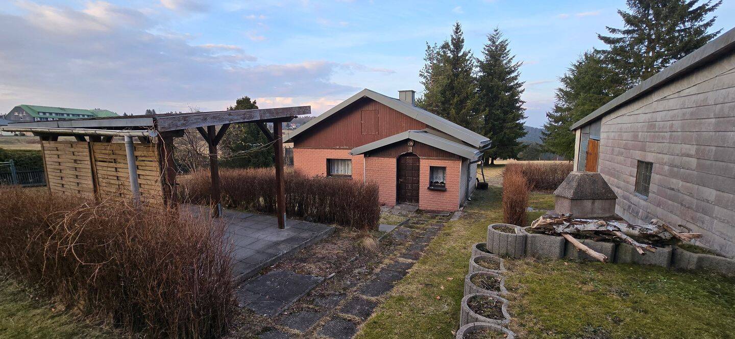 Idylisches EFH, 98701 Großbreitenbach (Neustadt)
