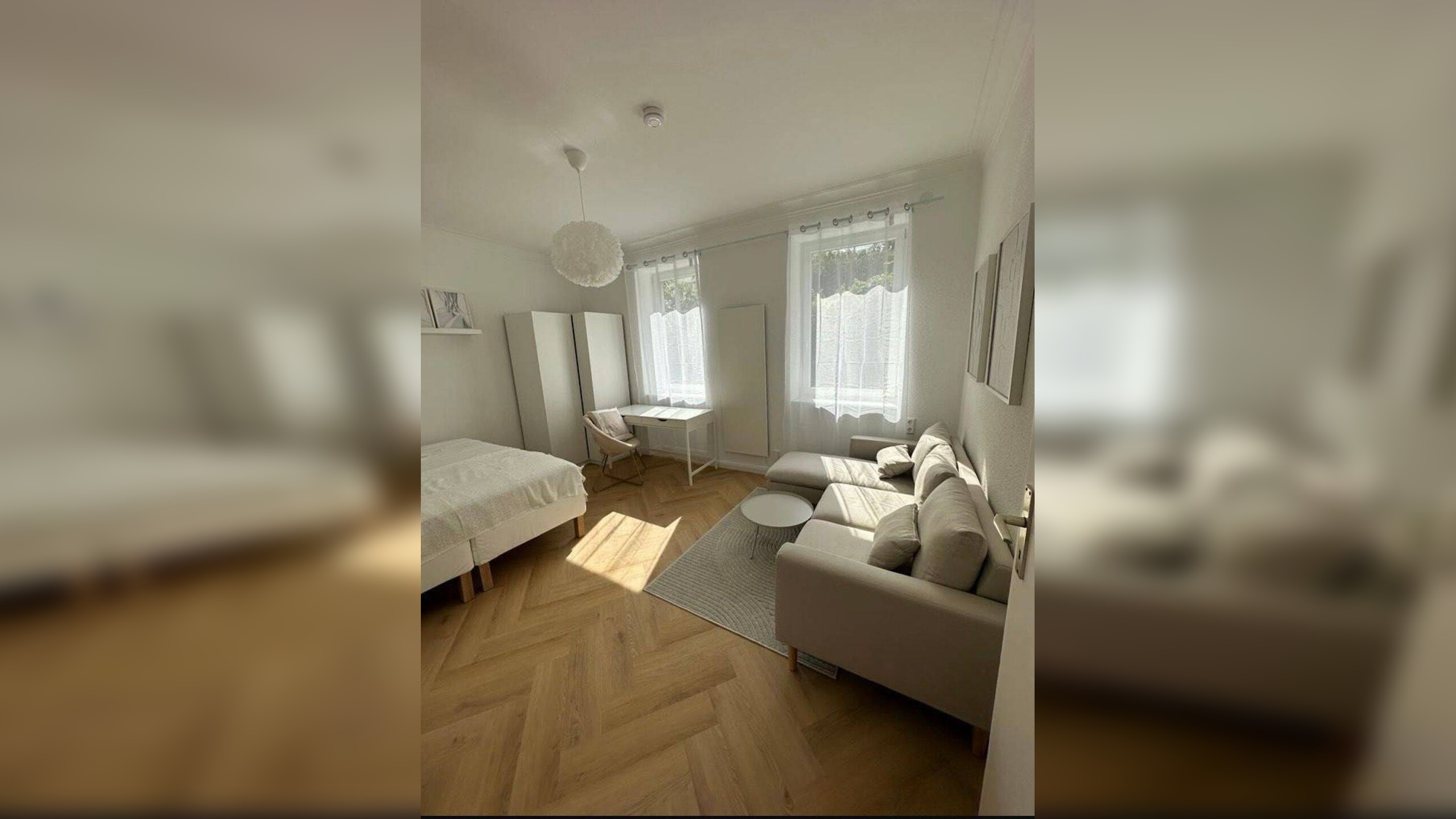 Helles und großes Wg-Zimmer in Stuttgart-West, 70197 Stuttgart (West)