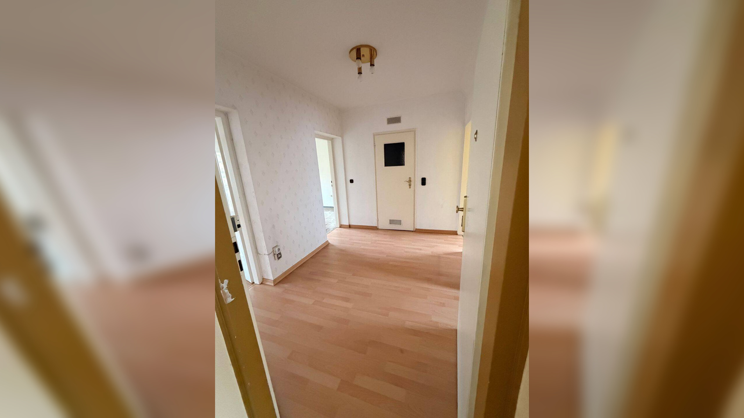3-Zimmer-Wohnung mit Balkon und Entwicklungspotenzial in Nürnberg