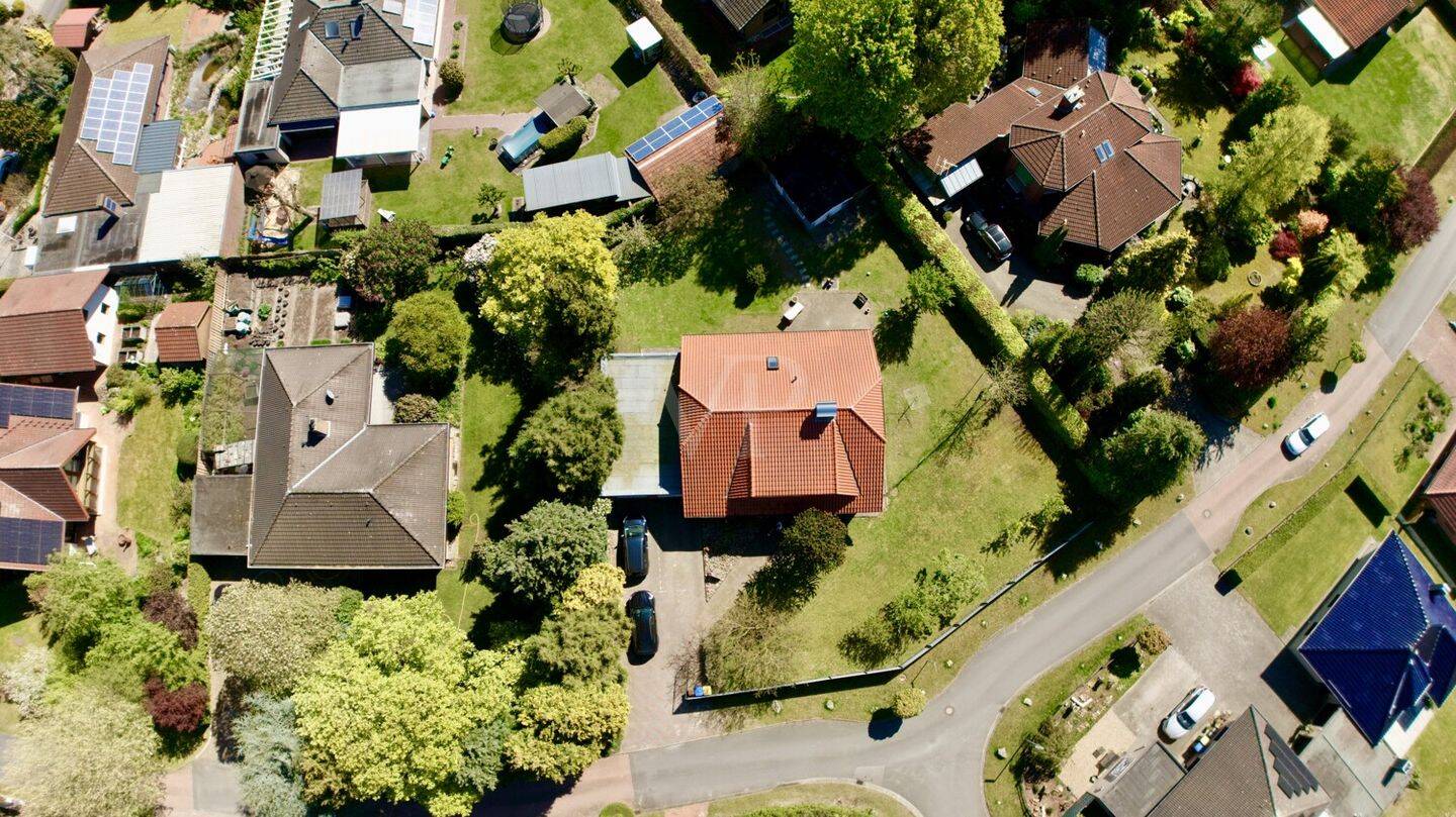 Viel Raum zum Leben: Einfamilienhaus mit zwei möglichen Wohneinheiten, 49770 Herzlake