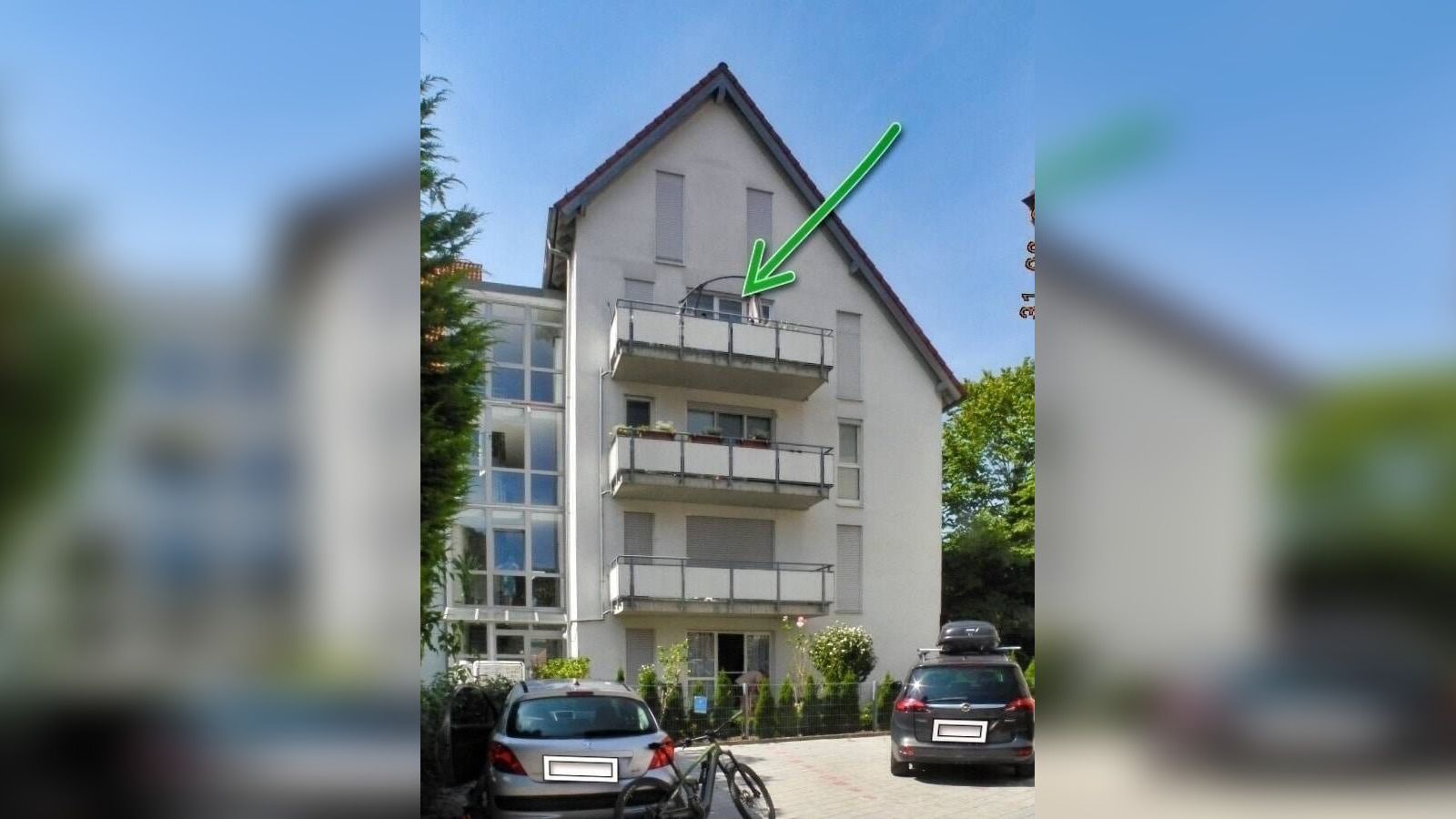 Schnäppchen! Grundsolide 3,5-Zimmer-Maisonettewohnung mit Galerie für Homeoffice., 72574 Bad Urach