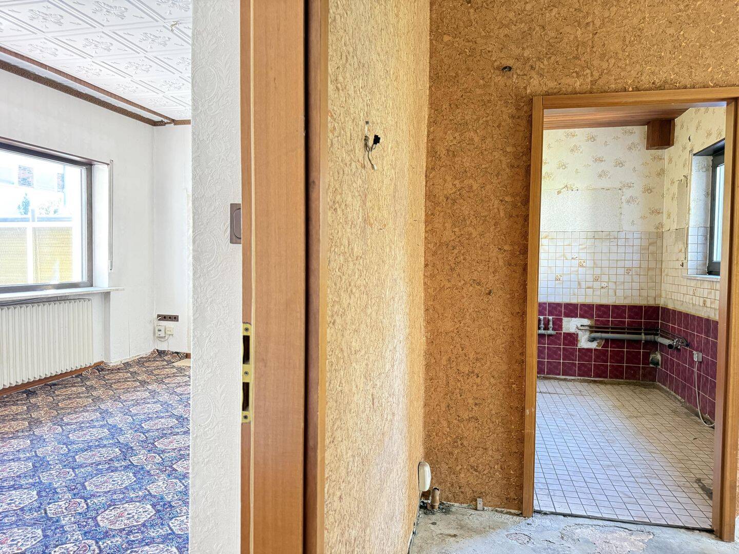 Ruhig gelegenes Reihenhaus nahe Hufeisensiedlung mit Garten und Dachterrasse in Berlin Britz – 12359 Berlin – Vorschaubild 3