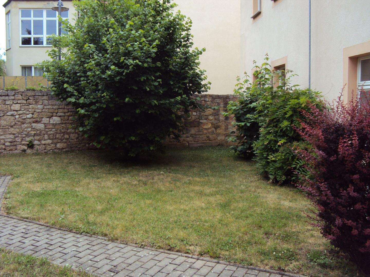 2-Raum-Wohnung …., 6268 Querfurt