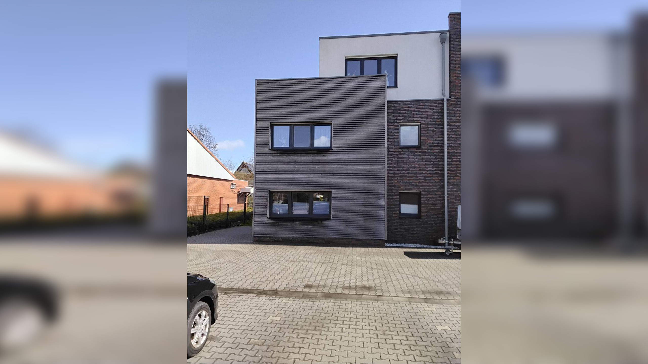 ***BÜSCHER IMMOBILIEN*** Moderne Erdgeschosswohnung mit Garten & großer Terrasse – ruhig, zentral & hochwertig ausgestattet, 48599 Gronau (Westf.)