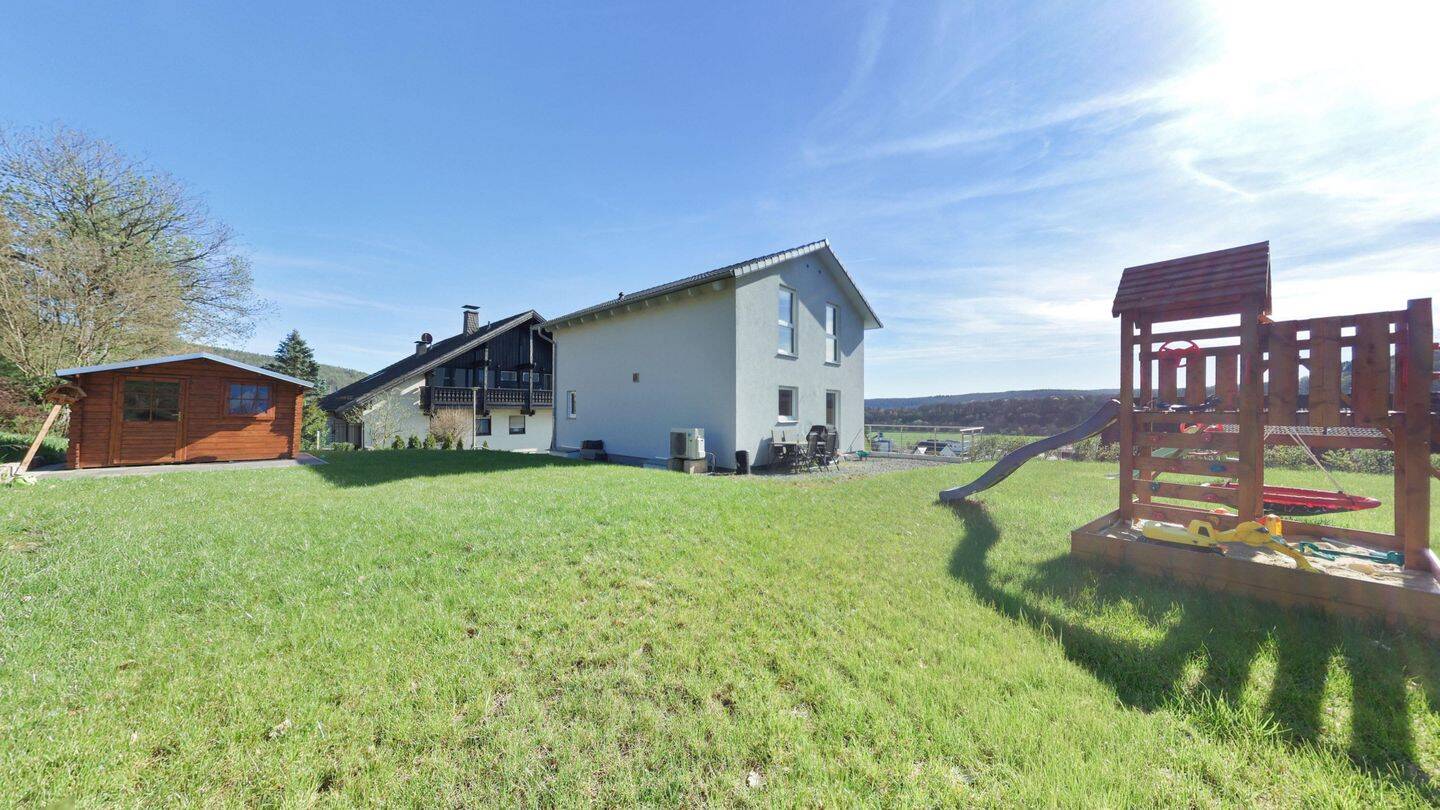 Neubau-Feeling ohne Wartezeit – modernes Einfamilienhaus mit Garten & Keller, 97708 Bad Bocklet
